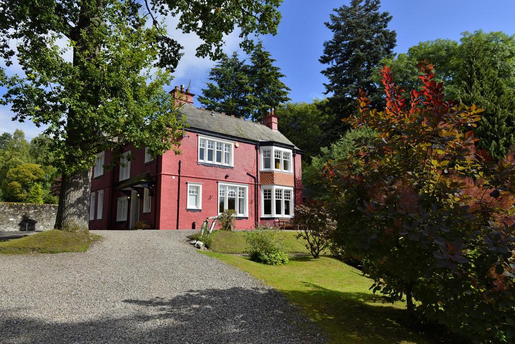 Torrdarach House Bed & Breakfast Pitlochry Exterior photo