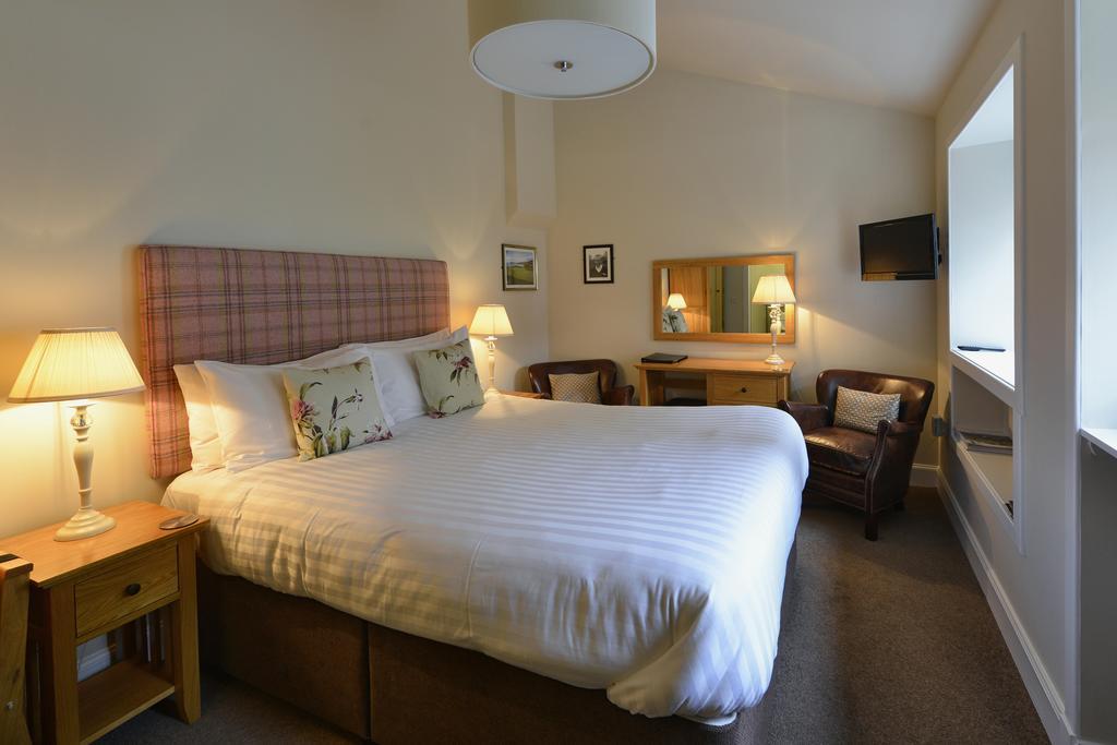 Torrdarach House Bed & Breakfast Pitlochry Exterior photo