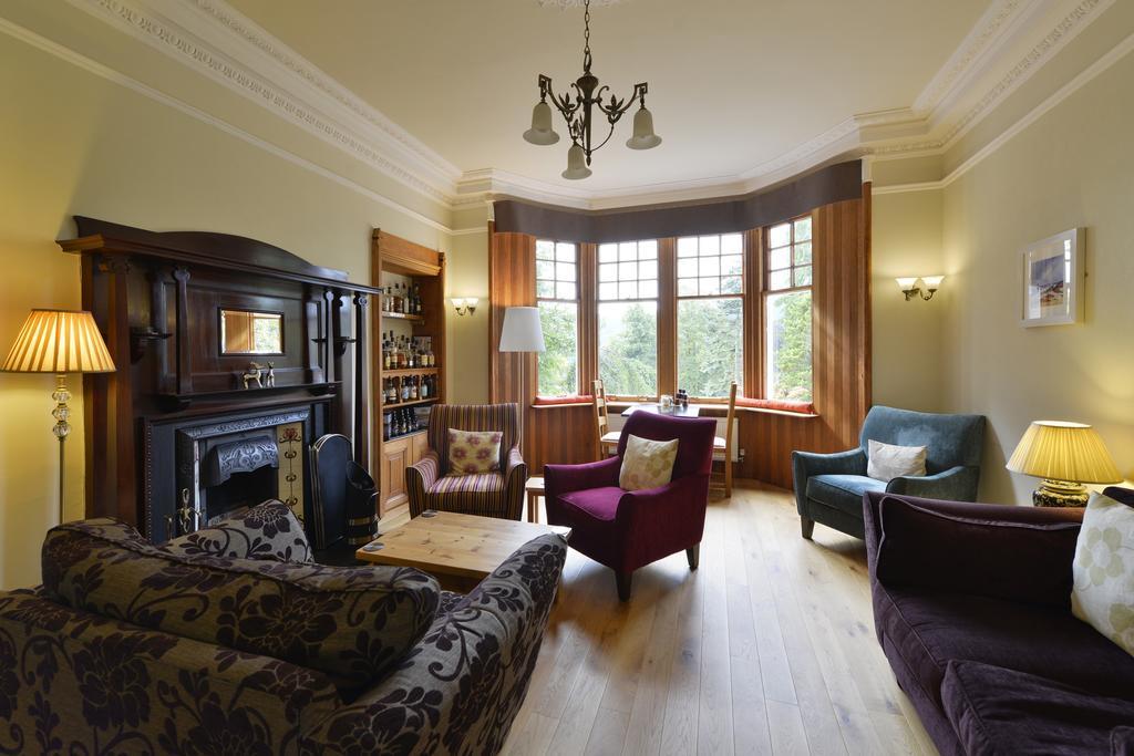 Torrdarach House Bed & Breakfast Pitlochry Exterior photo