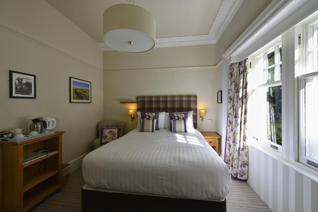 Torrdarach House Bed & Breakfast Pitlochry Exterior photo