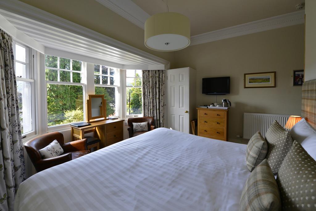 Torrdarach House Bed & Breakfast Pitlochry Exterior photo