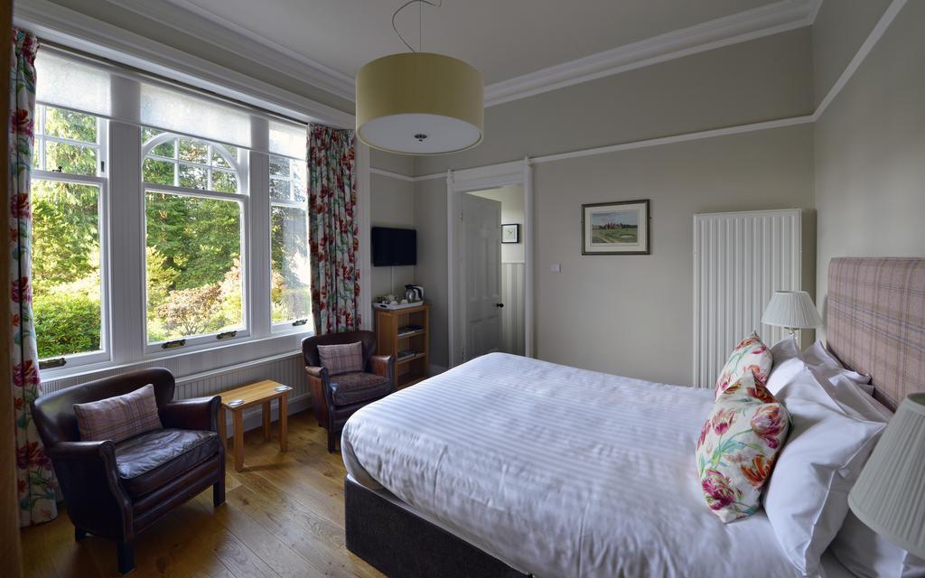 Torrdarach House Bed & Breakfast Pitlochry Exterior photo