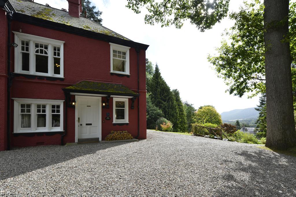Torrdarach House Bed & Breakfast Pitlochry Exterior photo
