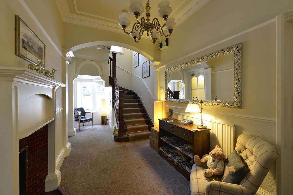 Torrdarach House Bed & Breakfast Pitlochry Exterior photo