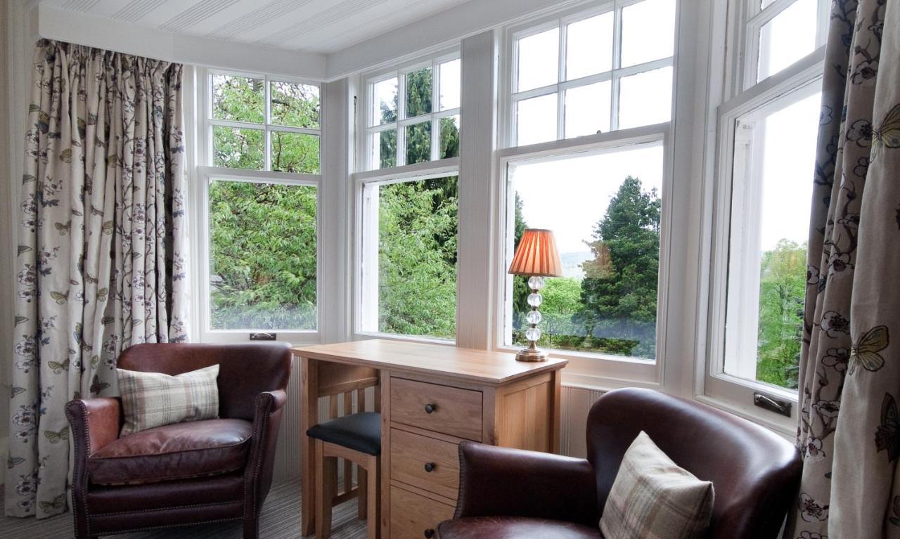 Torrdarach House Bed & Breakfast Pitlochry Exterior photo