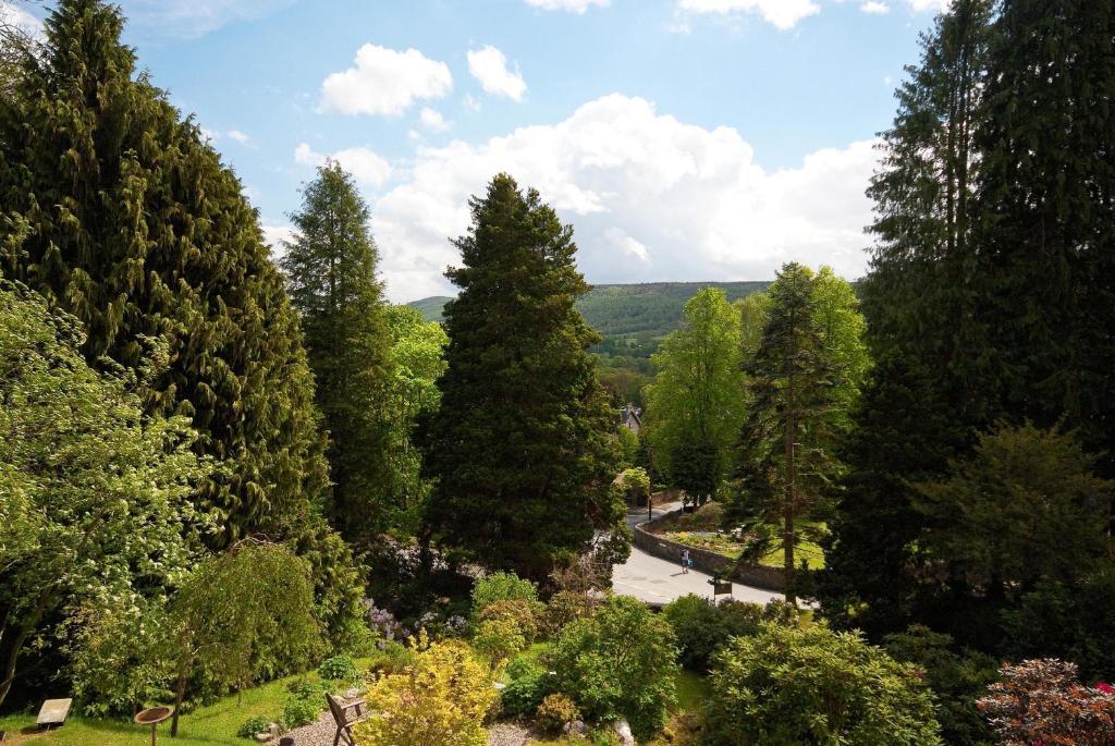 Torrdarach House Bed & Breakfast Pitlochry Exterior photo